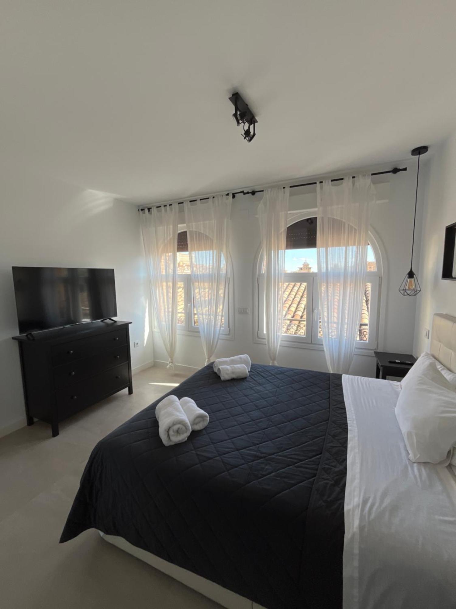 Increible Apartamento En Toledo Apartment Exterior photo